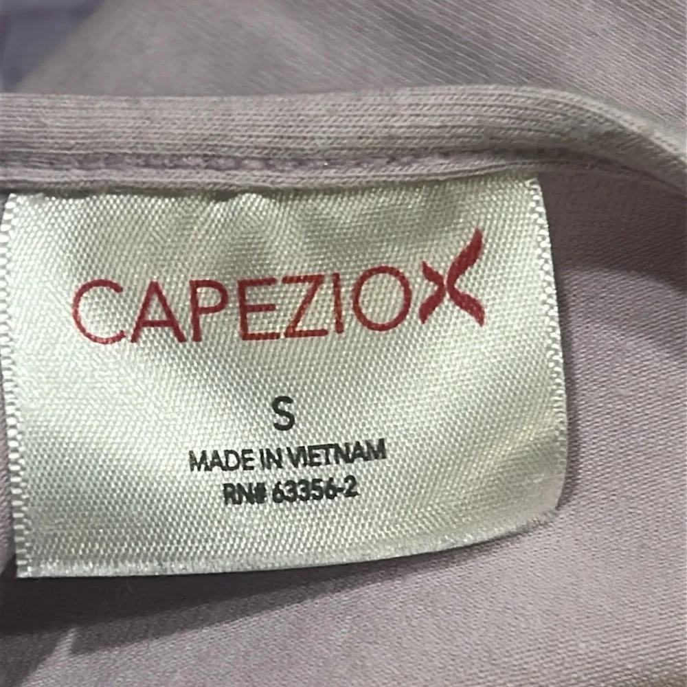 Capezio questions leave